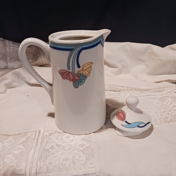 Art Deco Style Rego Creamer - Picture 4 of 9